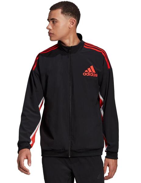 ADIDAS HOMBRE, NEGRA