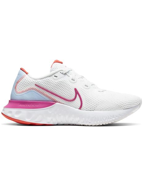 NIKE RENEW, DE RUNNING DE MUJE BLANCA- MOBU