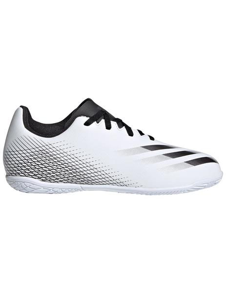 ADIDAS X GHOSTED IN JUNIOR, FUTBOL SALA BLANCA