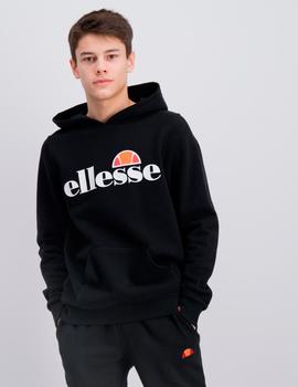 SUDADERA ELLESSE JERO OH HODDY JR BLACK