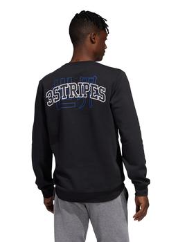 SUDADERA ADIDAS COLLEGIATE CREW