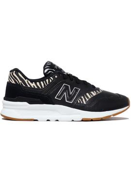 NEW BALANCE CLASSIC 997Hv1MUJER, ANIMAL PRINT