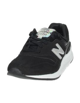 NEW BALANCE CLASSIC 997HV1, MUJER NEGRA