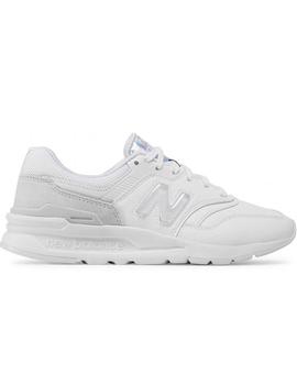 NEW BALANCE CLASSIC 997HV, MUJER, BLANCA