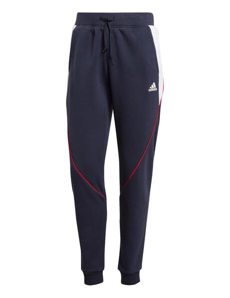 tranquilo Tectónico Foto PANTALÓN ADIDAS LARGO DE CHANDAL, MUJER