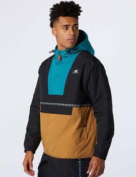 ANORAK NEW BALANCE ATHLETICS TERRAIN